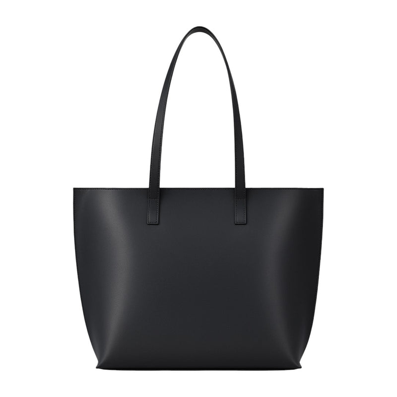 Modire Black long handle tote bag