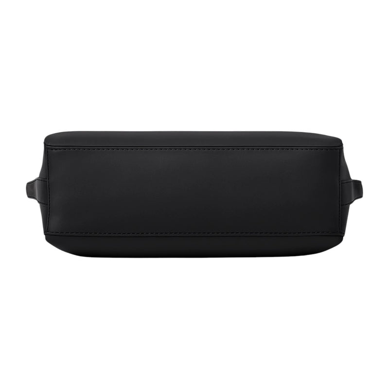 Modire Black long handle tote bag